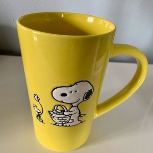 Snoopy Easter Mug